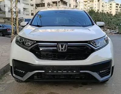 Honda crv 2018