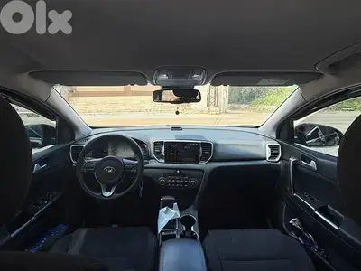Kia Sportage 2017