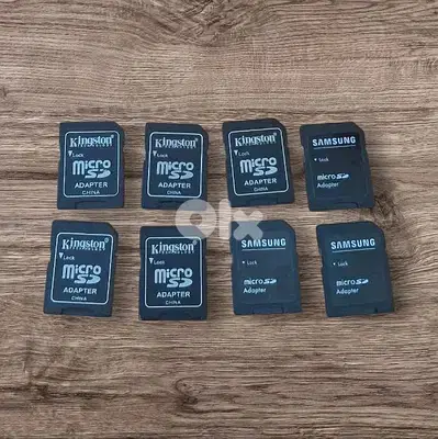 Adapters