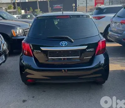 Toyota Yaris 2016