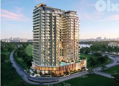 Under construction - Modern Luxury Apartment  | High ROI Investment