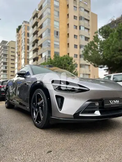 Xiaomi YU7 Max 2025 AWD 0 KM Full Carbon Fiber!