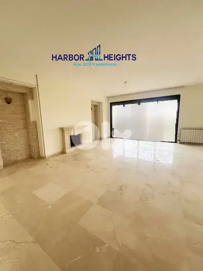Apartment for Sale in Broummana - شقة للبيع في برمانا