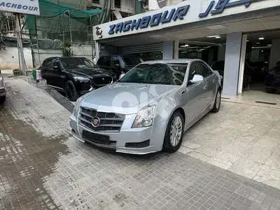 Cadillac CTS 2011