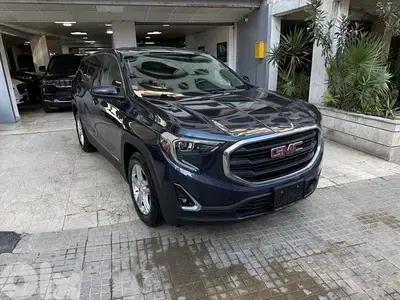 GMC Terrain 2018