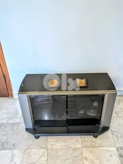 TV console / TV stand – used condition