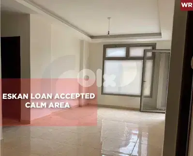 covered parking, balcony, view, calm area, Hboub/حبوب REF#WR135376