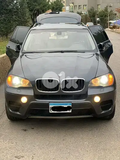 BMW X5 2011
