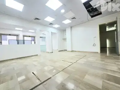RAO26-5049 Office for Rent – Downtown | 105 m²