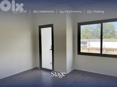Charming Apartment in Prime Location | Mar Mikhael For Rent
