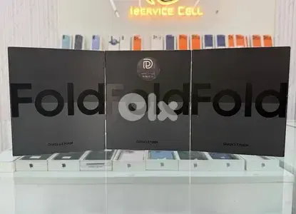 Samsung Zfold 4 256 Gb No custom (bala jomrok) brand new sealed