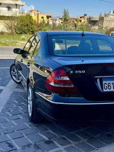 Mercedes-Benz E-Class 2006