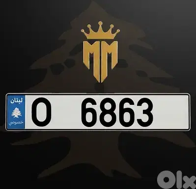O 6863