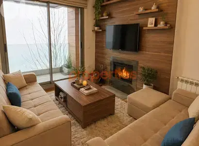 Duplex chalet for rent in Faqra – CPMC29