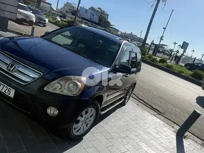 Honda CR-V 2005