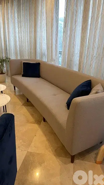 كنباية شبه جديدة