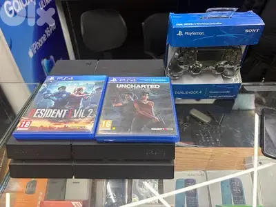 ps4 fat 1tb