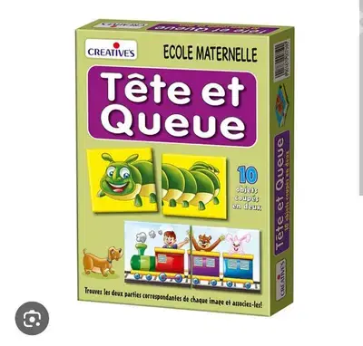 7 educational toys 3+