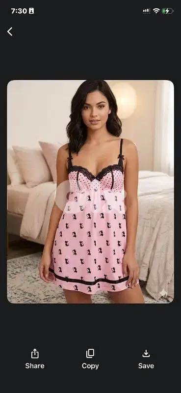 lingerie