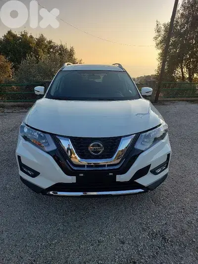 Nissan Rogue 2018