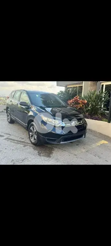 Honda CR-V 2018