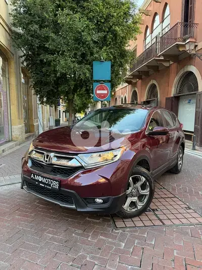 Honda CRV 2018