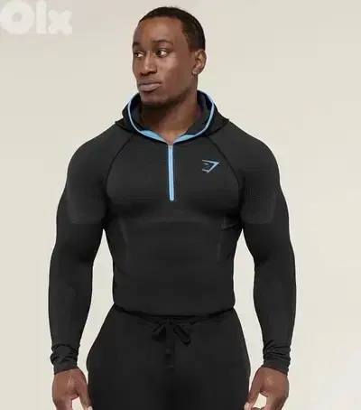 Gymshark x Onyx hoodie