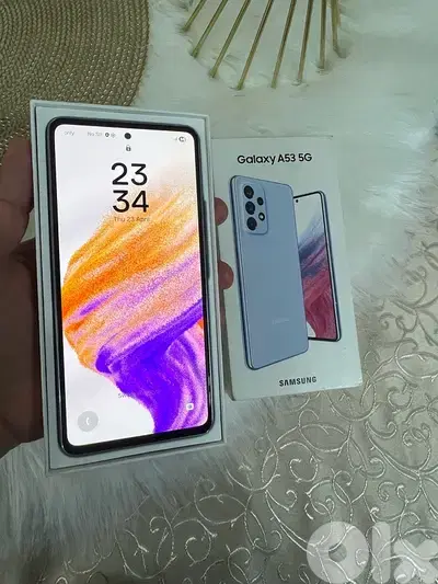 a53 5g