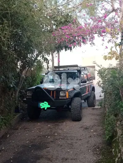 Jeep Cherokee 1988