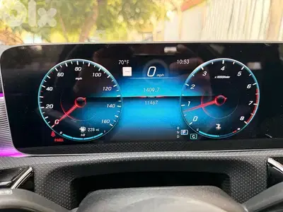 Mercedes-Benz CLA-Class 2020