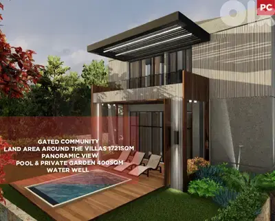 Pool & Private Garden 400sqm, Akbeh Zgharta /عقبة زغرتا  REF#PC135418