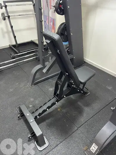 Gym benche  heavy duty