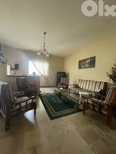 Apartment for rent in Rayfoun شقة للإيجار في ريفون