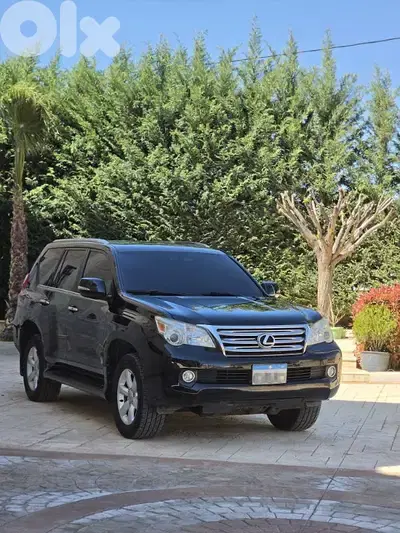 Lexus GX 460 2011