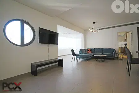 Apartment for Sale in Achrafieh I Modern | Furnished  | Easy Access