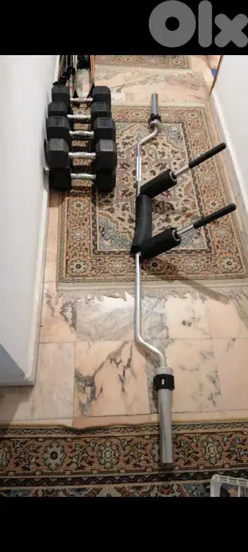 gym equipments
