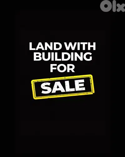 Land with Building for Sale – Bhamdoun – SGTJ147