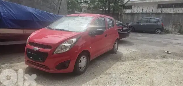 Chevrolet Spark 2014