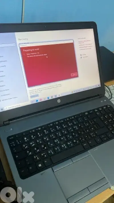 Hp pro book for sale