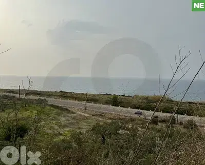 seaside road, near the beach, prime area, Barbara/بربارة REF#NE135458