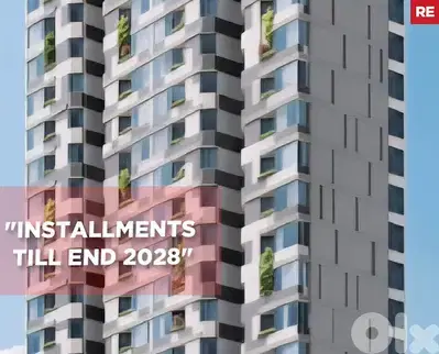 "Installments till end 2028" ,Achrafieh / الأشرفية REF#RE133370