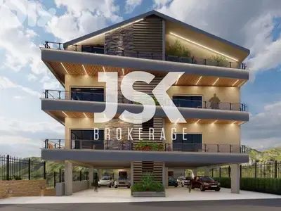 L21085 - An Under construction Apartment For Sale in Blat