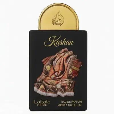 Kashan by Lattafa Perfumes Eau de Parfum – 20ml – For Men