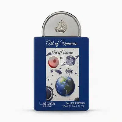 Lattafa Pride Art of Universe – Eau de Parfum 20 mL – Unisex