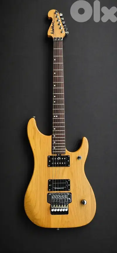 Washburn Nuno Bettencourt Sig. Electric Guitar – Excellent Condition