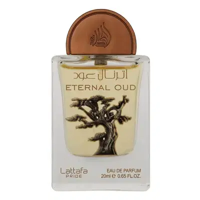 Lattafa Pride Eternal Oud 20 ml - Unisex