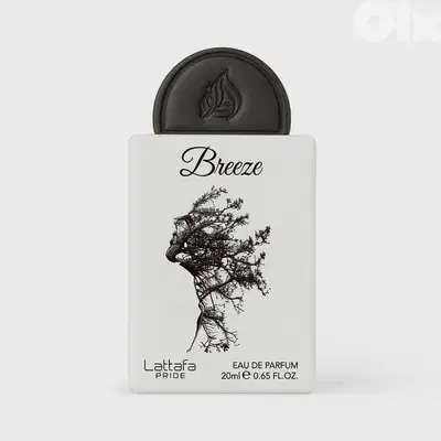 Lattafa Pride Breeze 20 ml - Unisex