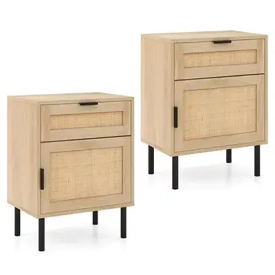 BOHO nightstand