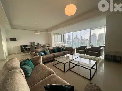 Luxurious  Apartment For Sale In Achrafieh | Prime Project - Sea View