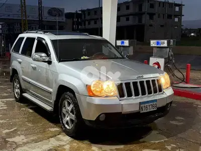 جيب شيروكى 2008